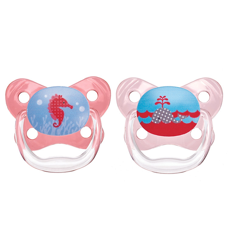 Mua Set 2 ty ngậm Dr.Brown's 0-6m Giá rẻ - Hình ảnh 3