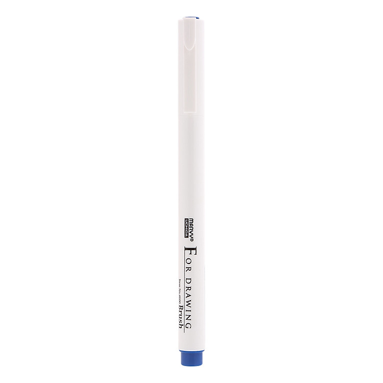 Bút Vẽ Kĩ Thuật Marvy 4600 - Màu Xanh