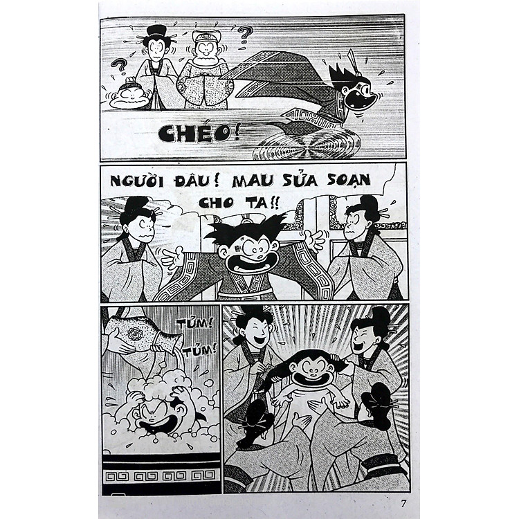 Thần Đồng Đất Việt 50 - Thuốc Viên Giao Hảo - Ảnh 2