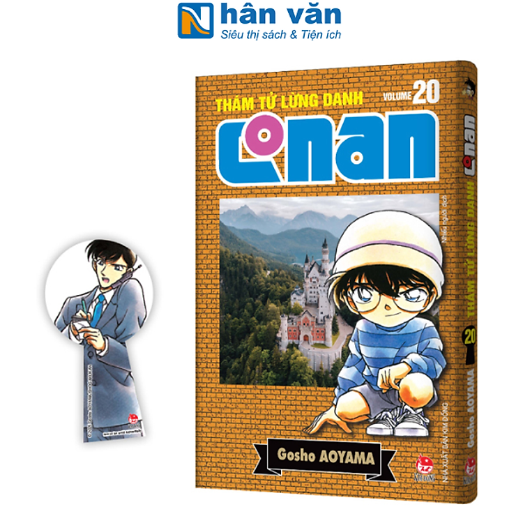 Truyện Tranh - Thám Tử Lừng Danh Conan - Bản Nâng Cấp