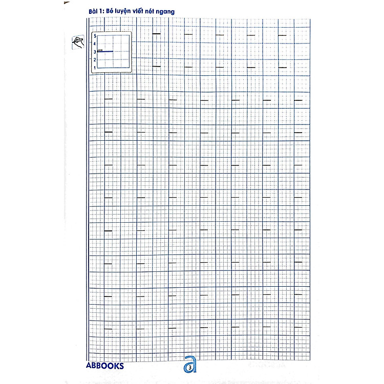 Chuẩn Bị Cho Bé Vào Lớp 1 – Dành Cho Bé 4-5 Tuổi - Ảnh 2