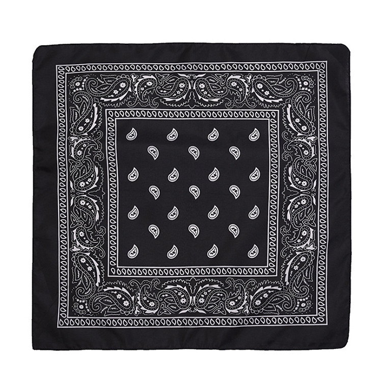 {Full phụ kiện} Chain quần Hip hop Street wear - Xích quần + Đai da + Khăn bandana + Móc treo (4 món)