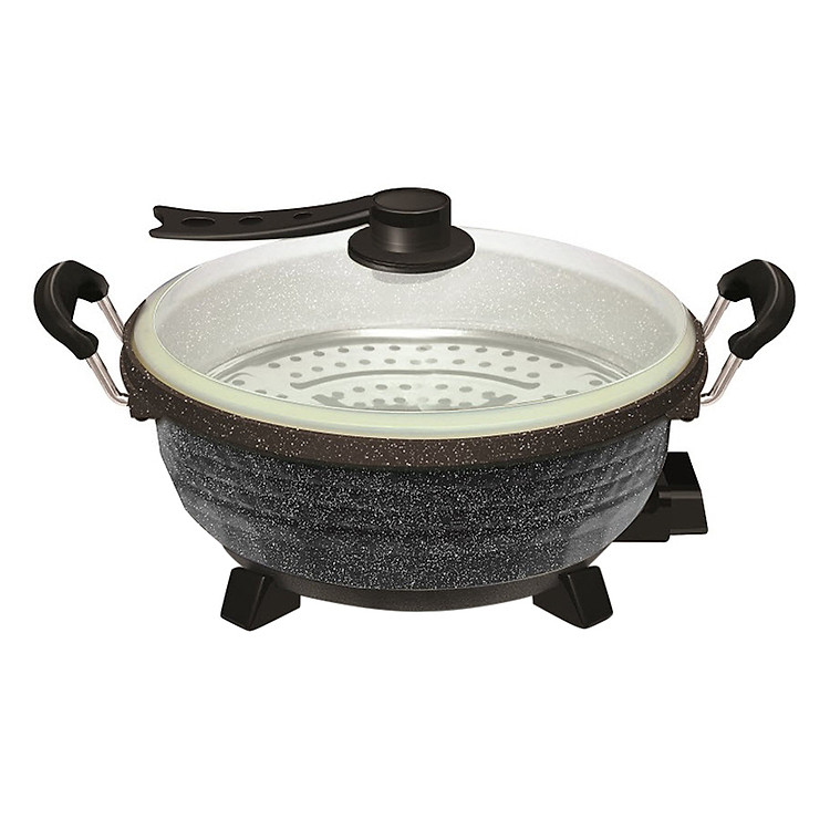 Nồi Lẩu Điện Đa Năng Sato ST 503HP (5L) - Hàng chính hãng