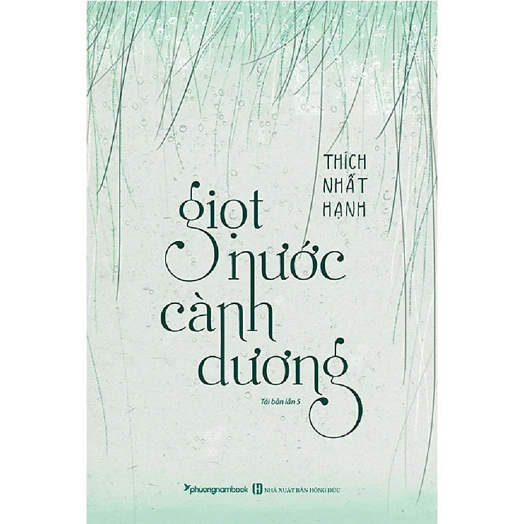 GIỌT NƯỚC CÀNH DƯƠNG