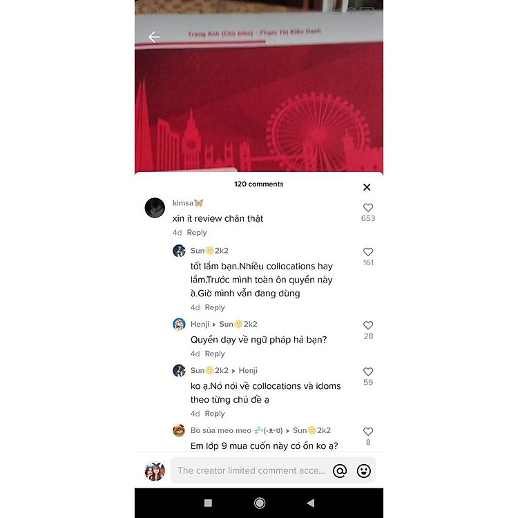 Tổng Ôn Ngữ Pháp Tiếng Anh - Ảnh 8