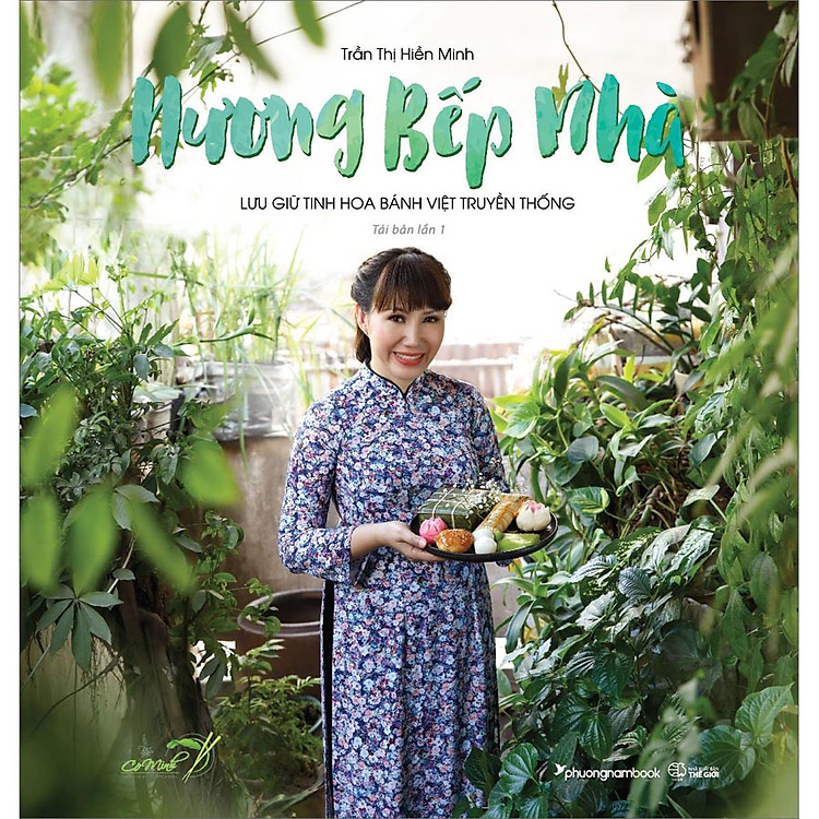 Hương Bếp Nhà – Lưu Giữ Tinh Hoa Bánh Việt Truyền Thống (TBL1)