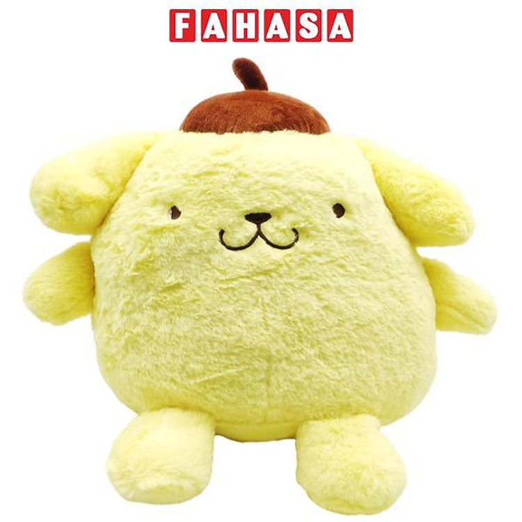 Mua tại Lazada: Thú Bông Pompompurin Size M tại Fahasa Chính hãng Giá tốt