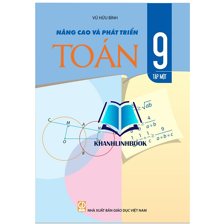 Combo Nâng Cao Và Phát Triển Toán Lớp 9 - Tập 1 + 2 - Ảnh 2