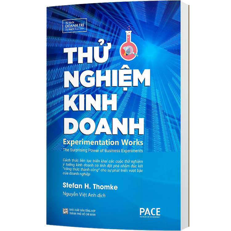 Mua Thử Nghiệm Kinh Doanh - PACE Books - Ảnh 2