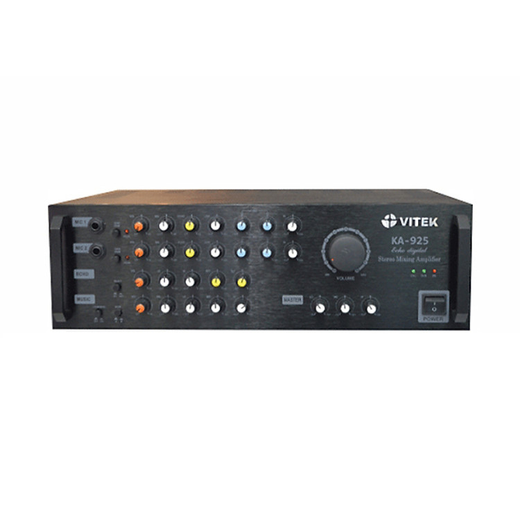 Amply Karaoke Vitek KA-925 (400W) - Hàng Chính Hãng