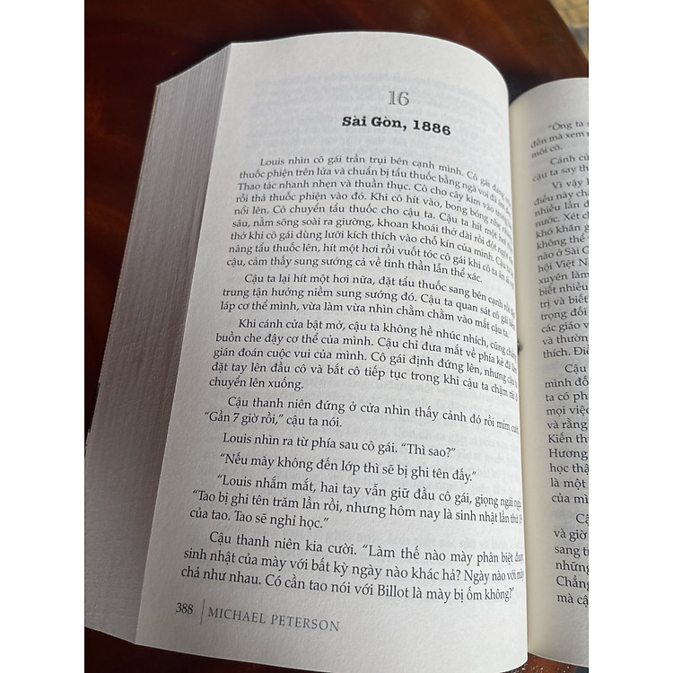 CON RỒNG BẤT TỬ - Michael Peterson - Ảnh 5