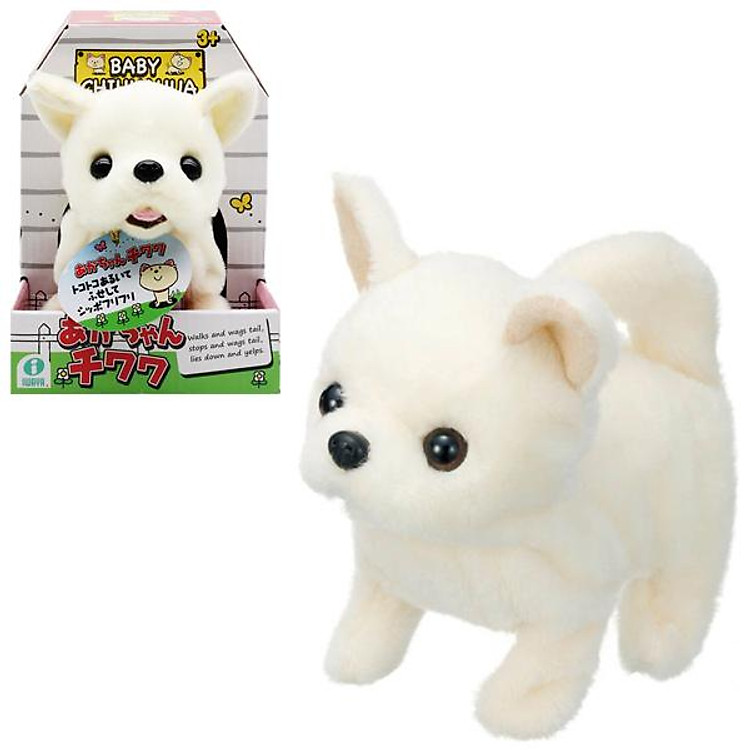 Đồ Chơi Cún Con Baby Chihuahua Chính hãng Giá tốt - Hình ảnh 2