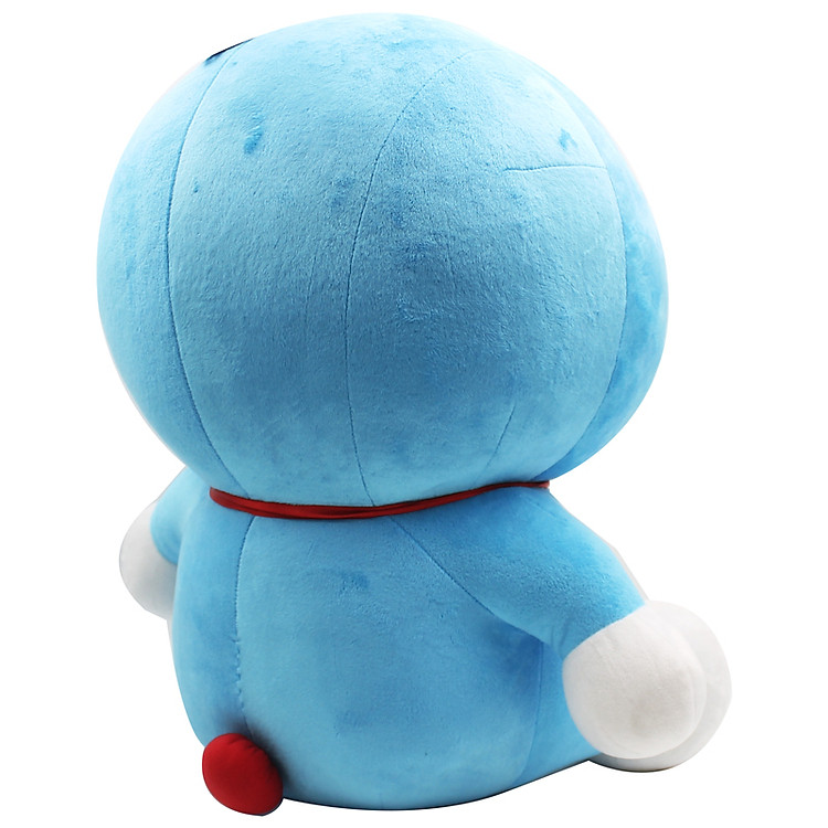 Thú Bông Tagger Doraemon Size L Chính hãng Ưu đãi - Hình ảnh 3