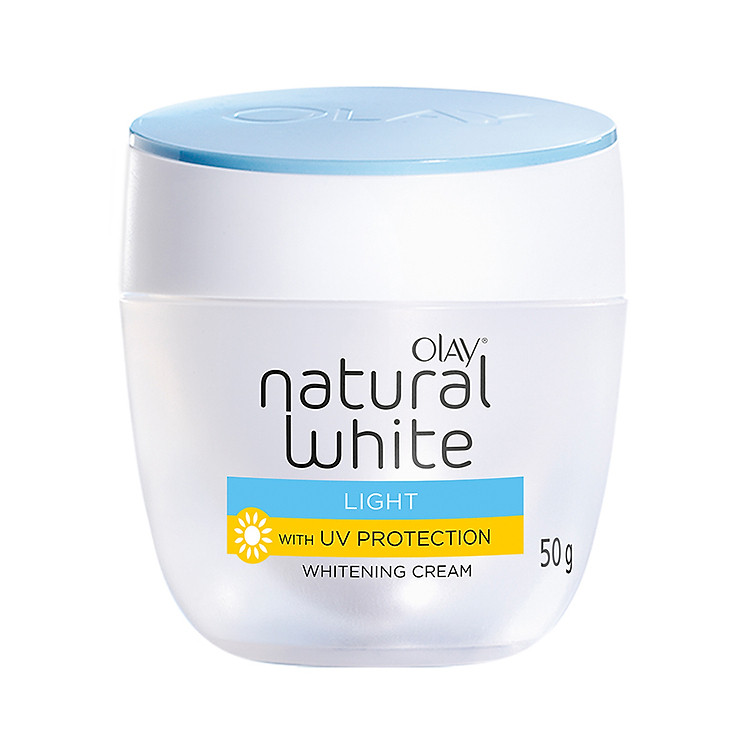 Kem dưỡng ban ngày Olay Natural White 50g