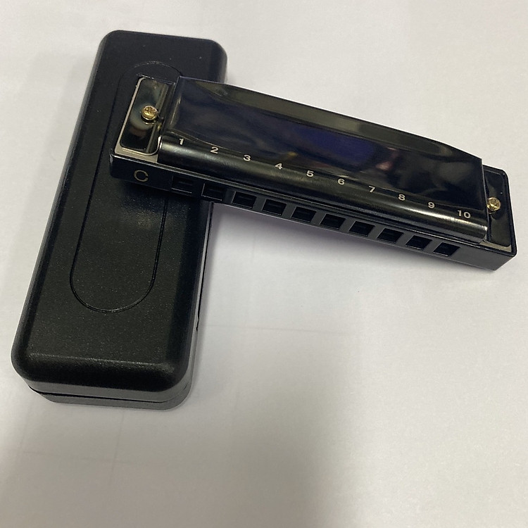 Kèn Harmonica 10 lỗ Diatonic
