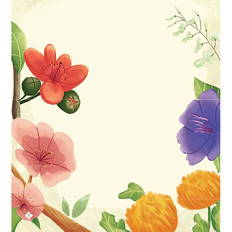 Thơ Hay Cho Bé Học Nói - Lời Âm Thanh Kể - Ảnh 2