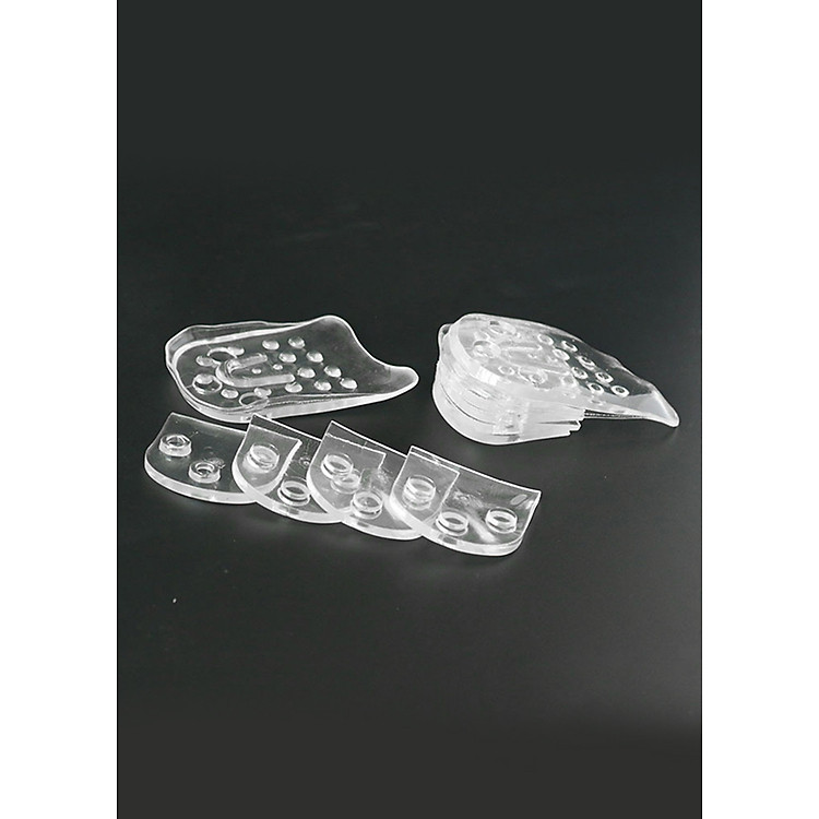 Lót Giày Tăng Chiều Cao Silicon (4.2 Cm)