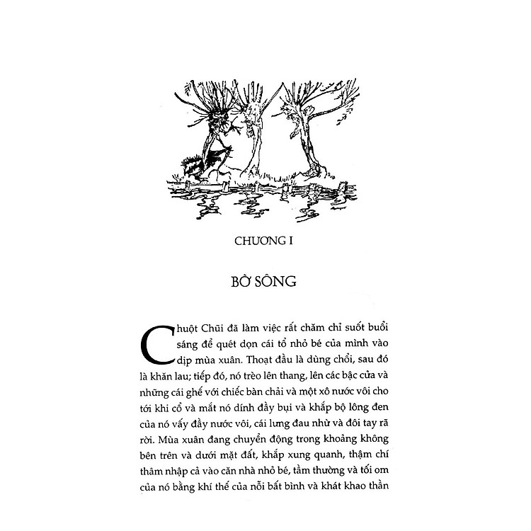 Gió Qua Rặng Liễu (Tái Bản 2019) - Ảnh 2