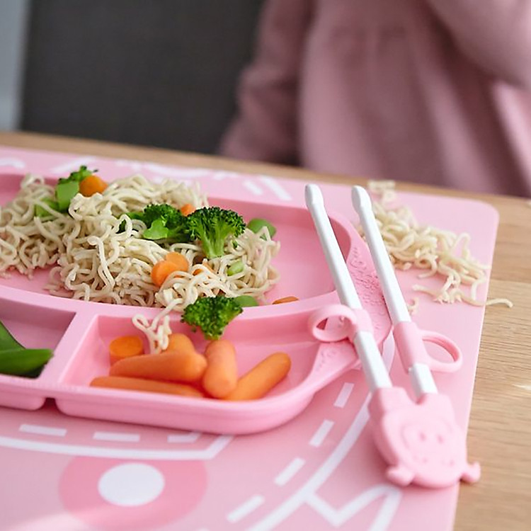 Mua Đũa tập ăn cho bé Marcus & Marcus Chính hãng Giá rẻ - Hình ảnh 5