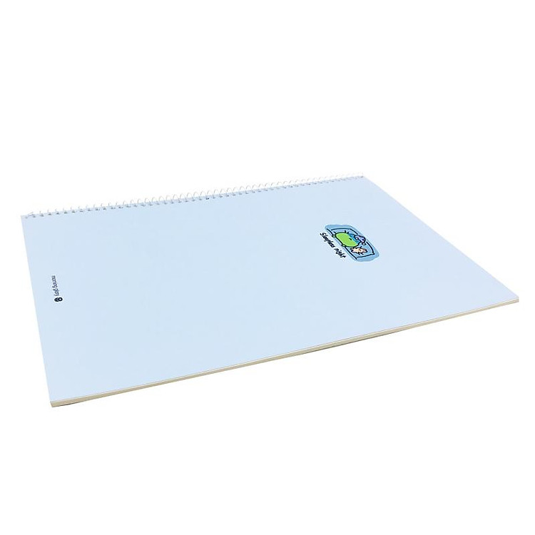 Sổ Lò Xo Chú Ếch Kẻ Ngang - Morning Glory 10230-88600 - Ảnh 2