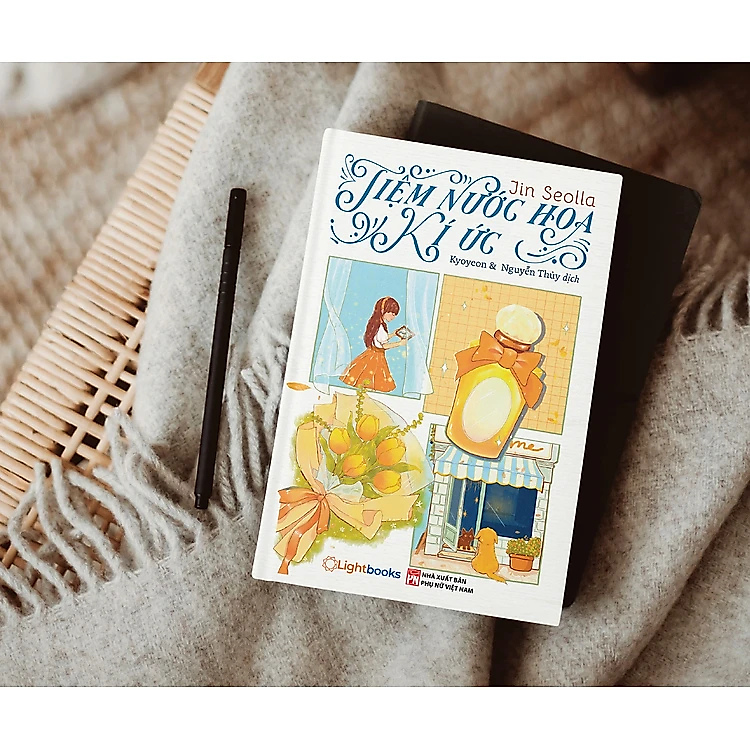 Tiệm Nước Hoa Ký Ức – Jin Seolla