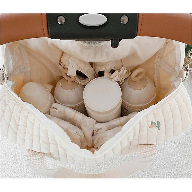 Túi đi sinh cho bà bầu Tulip Chính hãng Ưu đãi - Hình ảnh 4