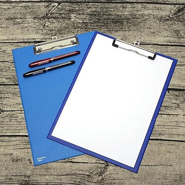 Bìa Trình Ký Thiên Long Flexoffice FO-CB02 (100 tờ A4)