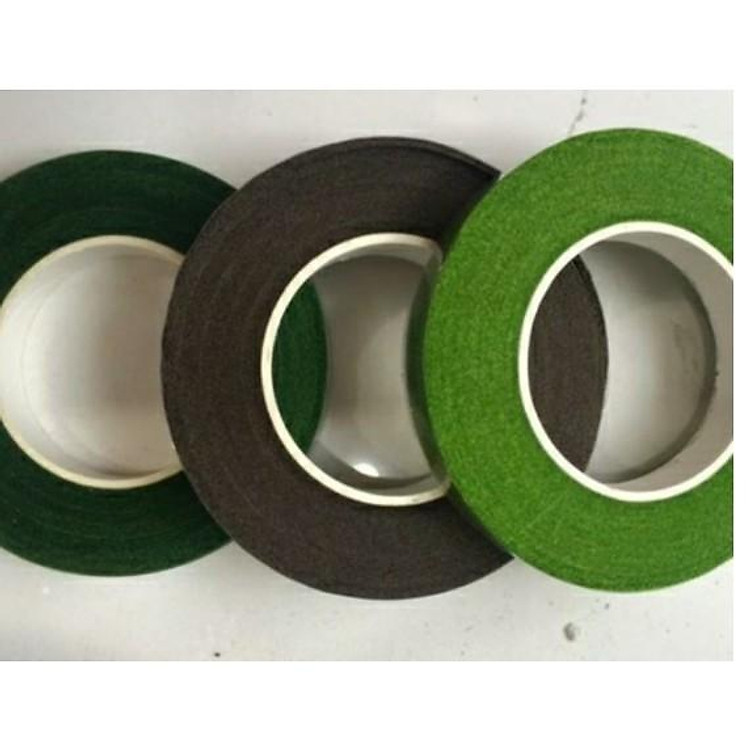 Băng dính quấn cành hoa, băng keo, sáp quấn hoa