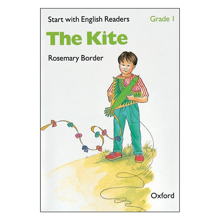 Sách Start With English Readers 1: The Kite