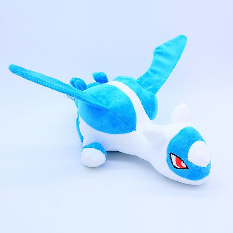Gấu bông Pokemon Latios, Latias 30cm Chính hãng Giá rẻ - Hình ảnh 2