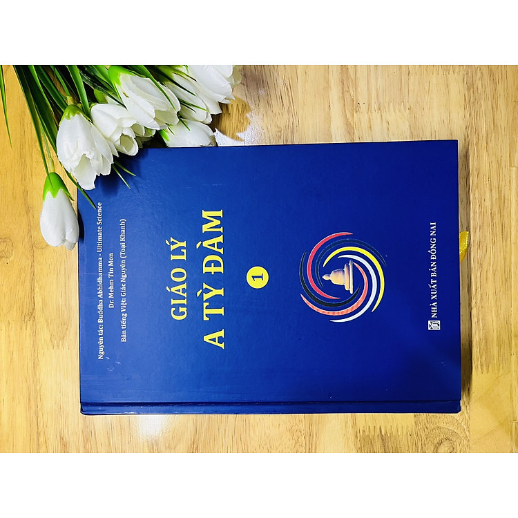 Giáo Lý A Tỳ Đàm Tập 1 - Ảnh 2