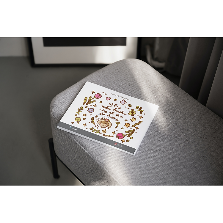 Những Nỗi Buồn Cũng Cần Được Yêu Thương – Tô Bình Yên Vẽ Hạnh Phúc 2 - Ảnh 3