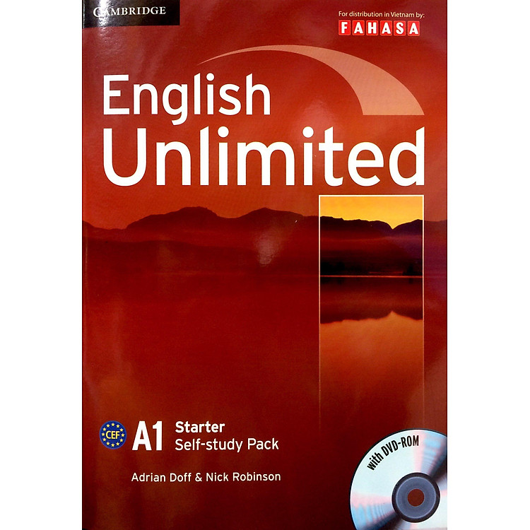 English Unlimited - Starters - WB with CD Reprint Edition - Ảnh 4