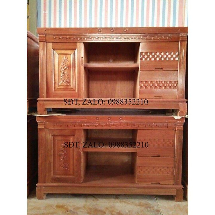 Kệ tv gỗ tự nhiên