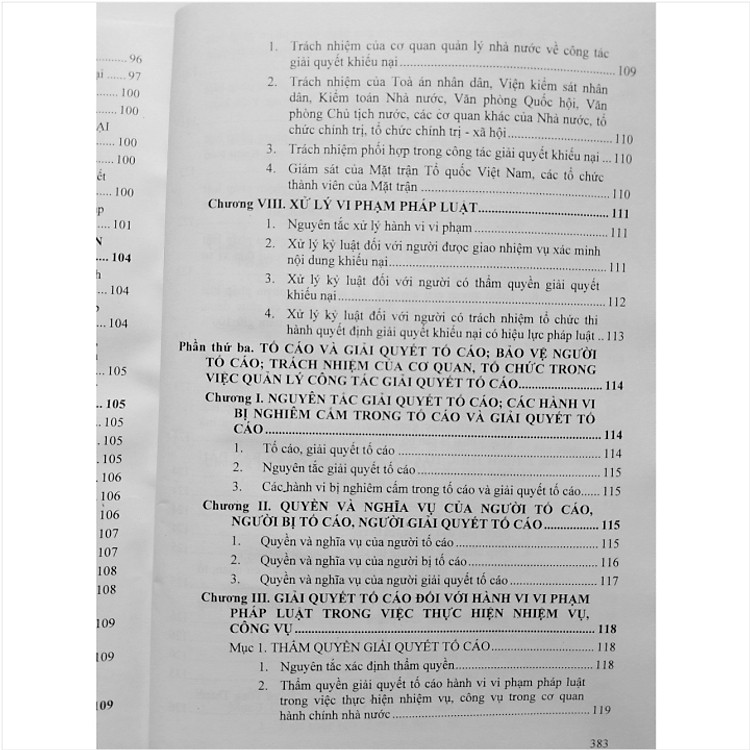 Luật Thanh Tra 2022 - Công Tác Tiếp Công Dân, Giải Quyết Khiếu Nại, Tố Cáo và Phòng Chống Tham Nhũng - Ảnh 5