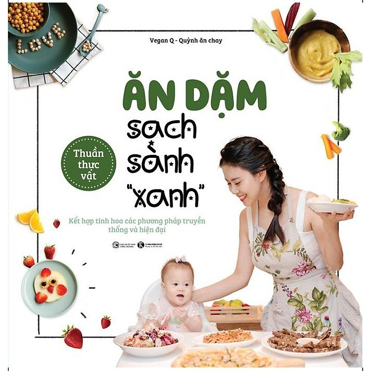 Ăn Dặm Sạch Sành Sanh - Ảnh 2