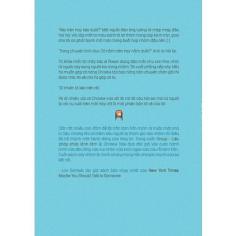 Group – Liệu Pháp Chữa Lành Tâm Lý - Ảnh 2