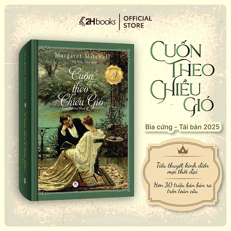 Cuốn Theo Chiều Gió - Ảnh 2