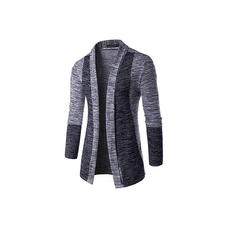 Áo khoác Cardigan nam KC01