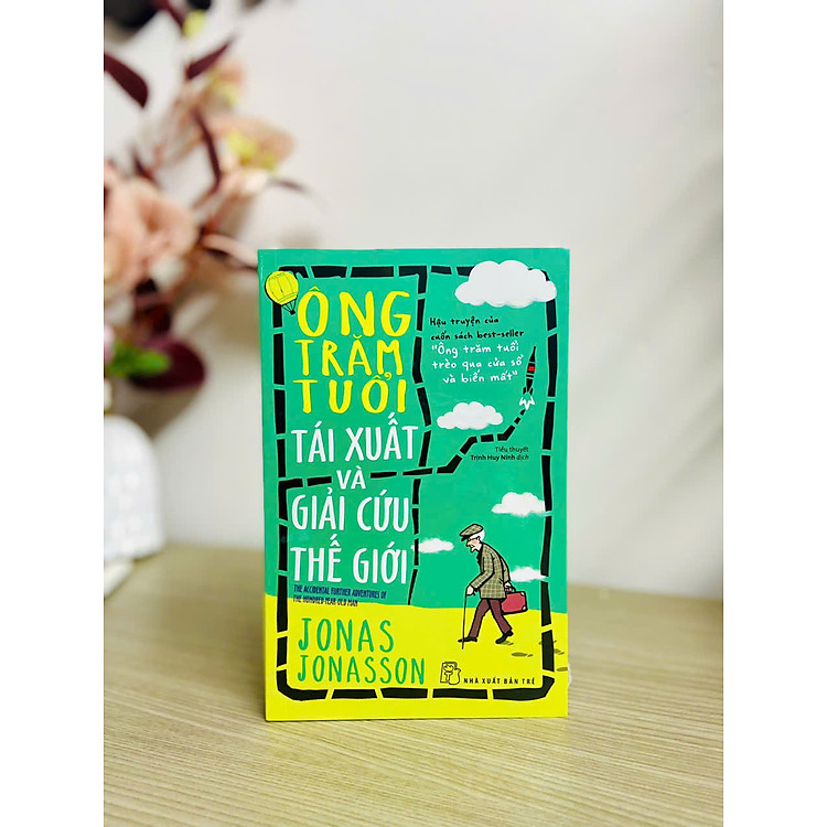 Ông Trăm Tuổi Tái Xuất Và Giải Cứu Thế Giới - Ảnh 2