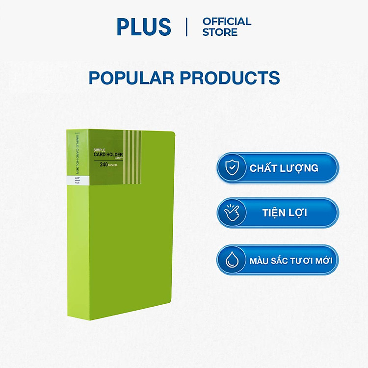 Sổ Lưu Danh Thiếp A5 (240 trang)