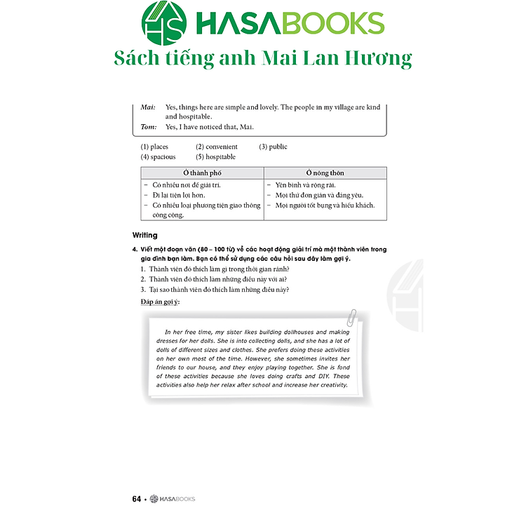 Hướng Dẫn Học Tốt Tiếng Anh 8 Global Success - Ảnh 7