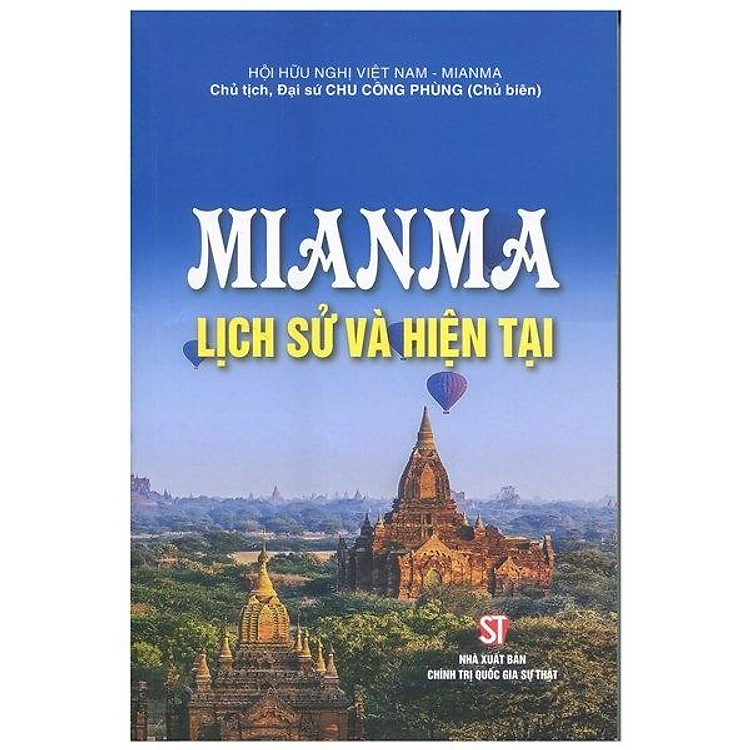 Newshop: Mianma - Lịch Sử Và Hiện Tại