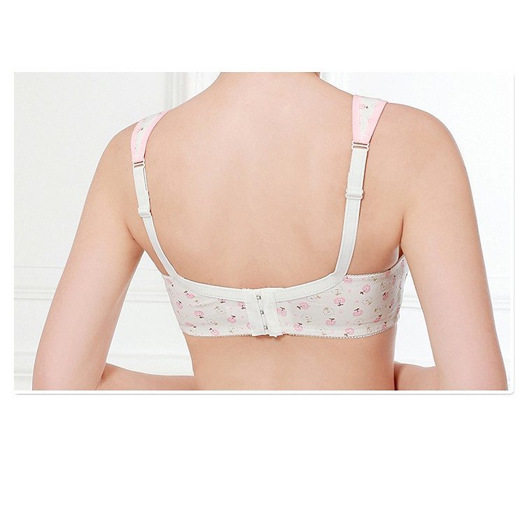 Ao lót bầu cho con bú hồng Giá rẻ - Hình ảnh 4