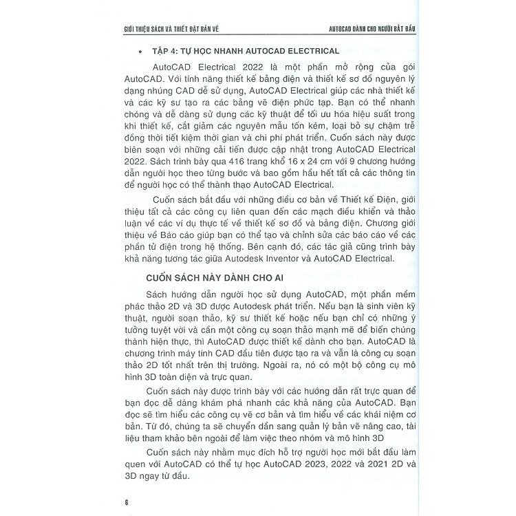 AutoCAD Dành Cho Người Bắt Đầu - Ảnh 7