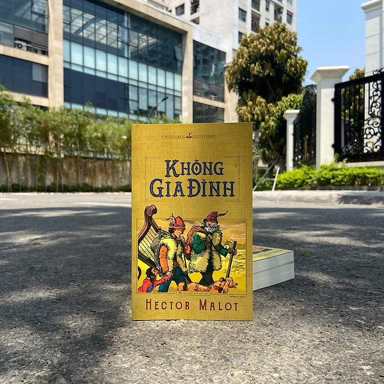 Không Gia Đình - Ảnh 3