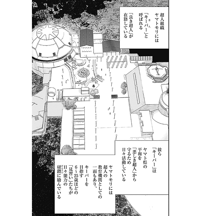 Choujin X 3 (Japanese Edition) - Ảnh 3