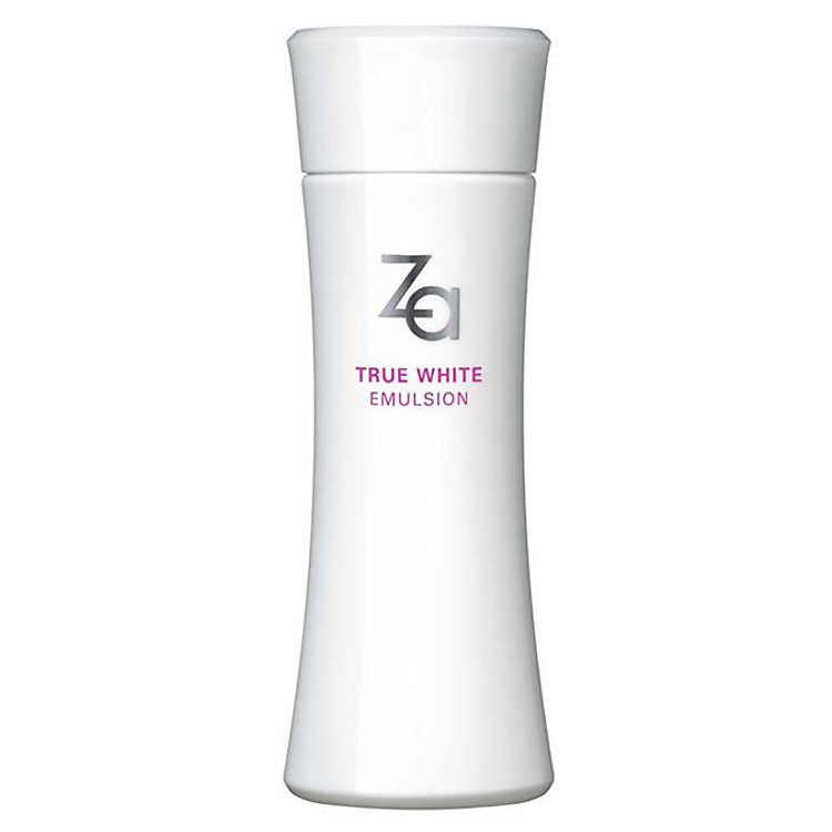 Kem Dưỡng Dạng Sữa Làm Sáng Và Đều Màu Da Dành Cho Da Dầu Za True White Ex Emulsion (125ml) - 40526