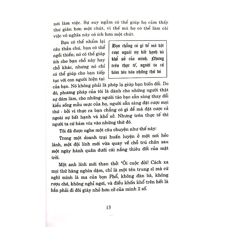 Osho - Niềm Vui Sướng - Ảnh 4