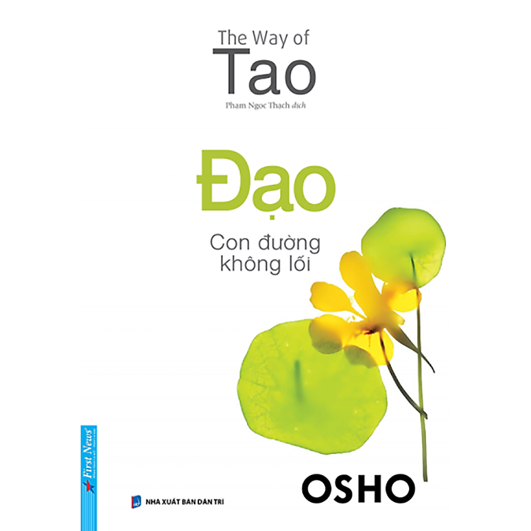 Sách - Osho: Đạo (Con đường không lối) - FirstNews